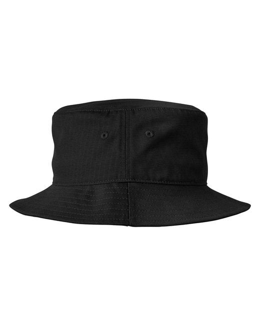 Big Accessories BA642 Lariat Bucket Hat Doba